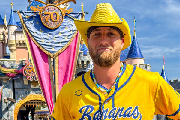 NEWS: Heads Up, Savannah Bananas Fans! The Banana Ball Championship Is Coming To Disney+
