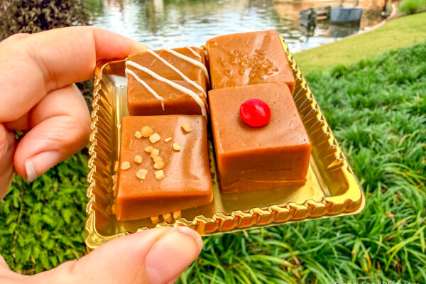 “Tastes Like Childhood” — There’s a Reason We Refuse to Shut Up About This EPCOT World Showcase Snack