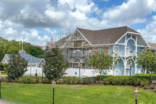 Disney World Confirms 12 NEW Hotel Changes