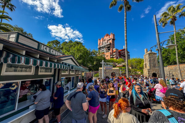 Disney Reveals Park Attendance DROPPED By 1%