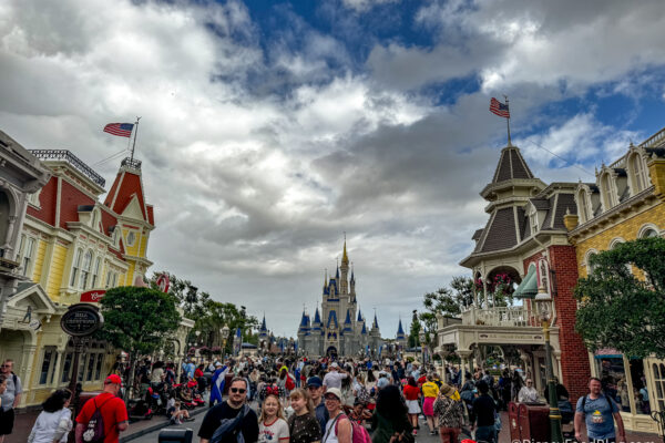 Disney World Wait Times Actually DECREASED This Week