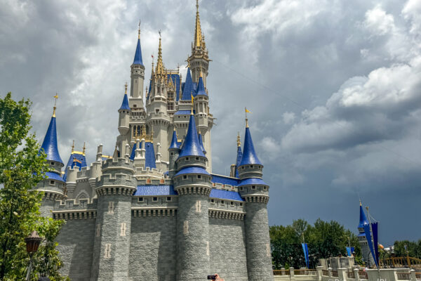 It Just Got EASIER To Check Disney World Weather