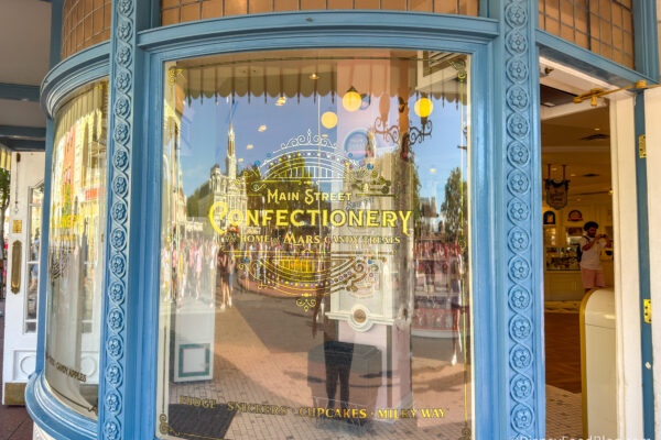 The Magic Kingdom Confectionary Could Look TOTALLY Different Soon