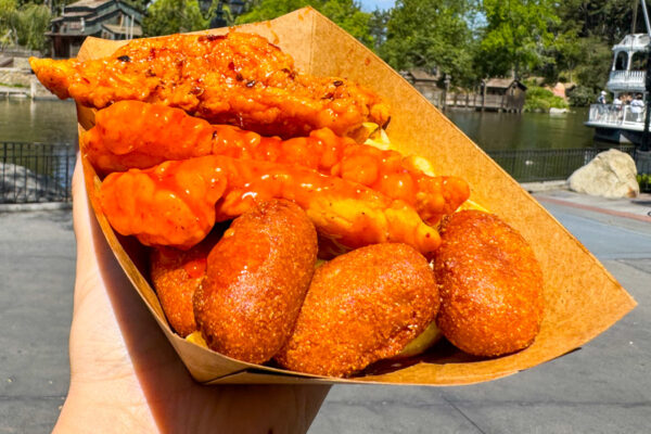 Hold Up. You Can Get ALL This Disney Food for Under $20?!