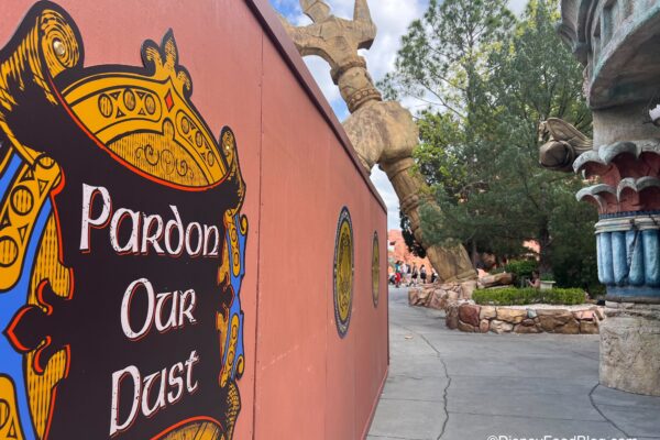 Universal FINALLY Begins Construction Years After Permanent Attraction Closure
