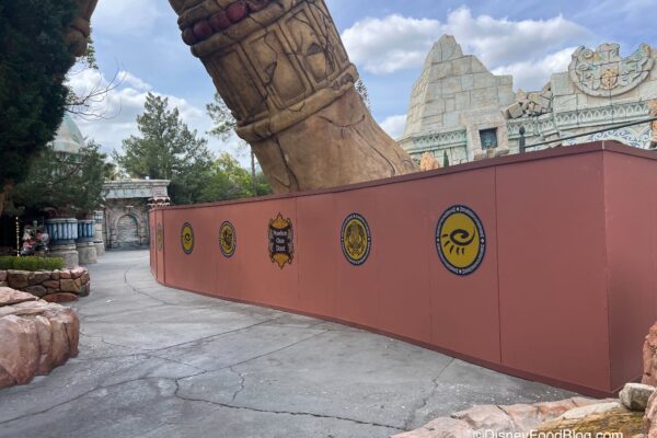 Construction Photos Released for NEW Land Coming to Universal Orlando