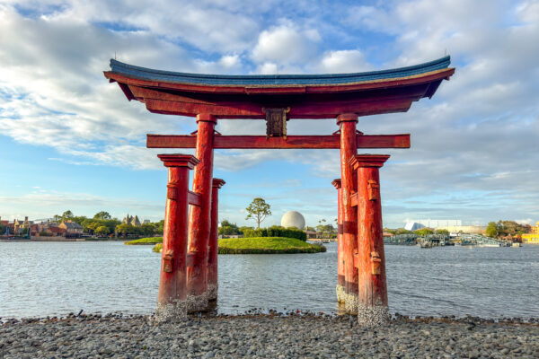 NEW Menu Item Revealed for Popular Japan Pavilion Restaurant in EPCOT