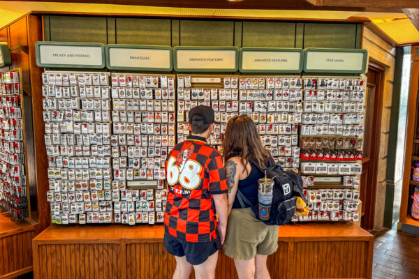 4 NEW Disney Pins Just Dropped Online, And They’re Going To Sell Out FAST