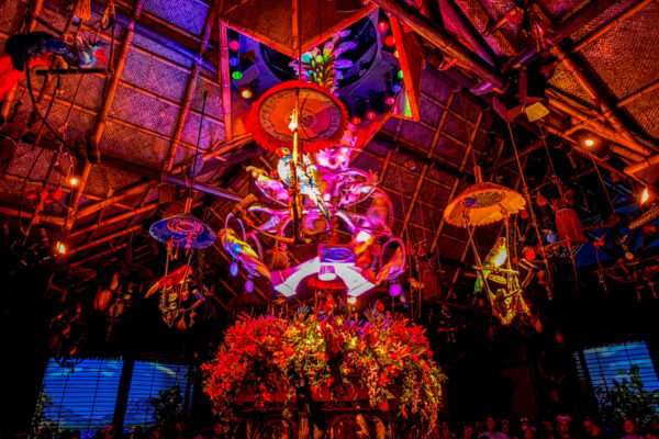 Disney World Files Permit for an Opening Day Attraction at Magic Kingdom