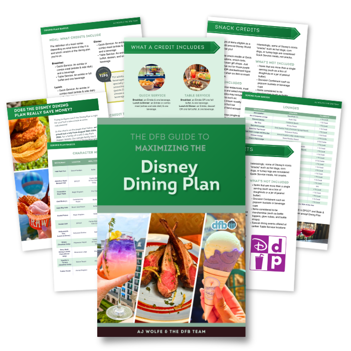 Save Up To 50% Off ALL DFB Guides and Plan Your Best Disney World ...
