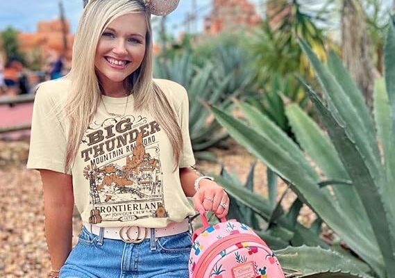 The Retro Magic Kingdom Shirt From Amazon That Everyone Will Be Wearing This Summer
