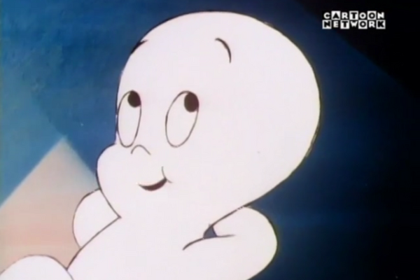JUST ANNOUNCED: Disney+ Is Getting a New ‘Casper’ Series