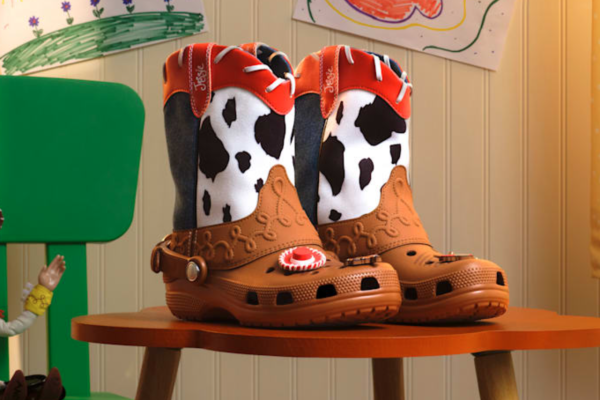 Crocs Just Released a ‘Croot’ for ‘Toy Story 5’ and No, That Wasn’t a Typo