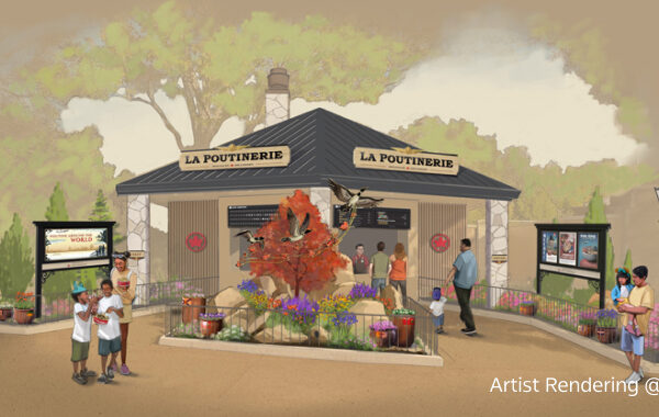 MAJOR Restaurant Change Is Coming to EPCOT in 10 Days!