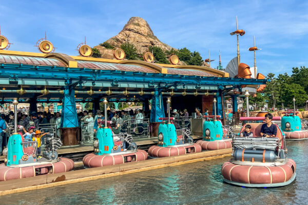 NEWS: Permanent Ride Closure Announced for Tokyo DisneySea