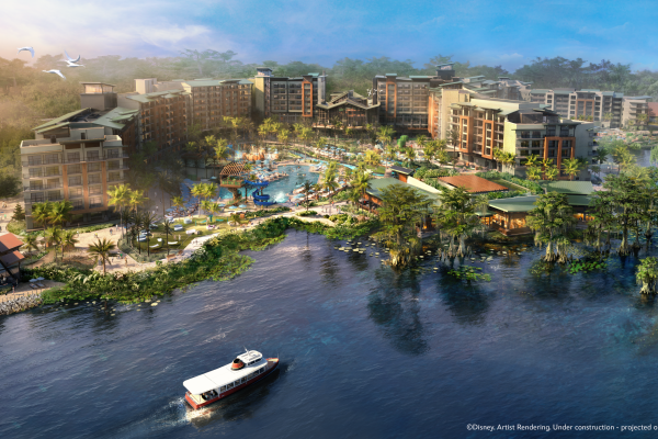 3 NEW Restaurants Announced For Disney World Hotel