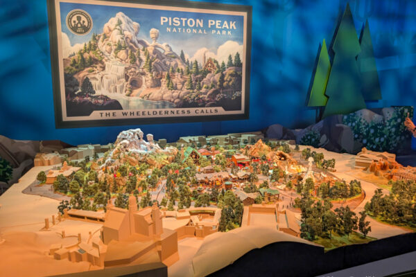 Disney Debuts Full Look INSIDE Magic Kingdom ‘Cars’ Expansion
