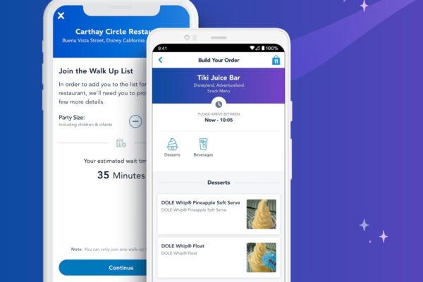This NEW Feature Will Make Using the Disneyland App 10x EASIER
