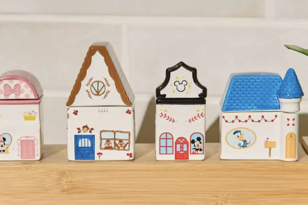 These VIRAL Disney Village Spice Jars SOLD OUT — But They’re Back and ON SALE