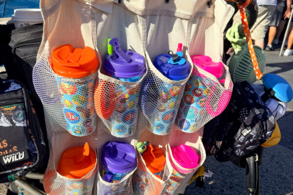 This Disney Refillable Mug Hack Is GENIUS