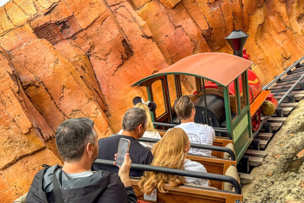It’s Honesty Hour — Here’s What We REALLY Think About The Big Thunder Mountain Railroad Changes