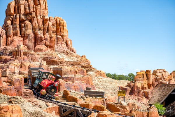 How Did The Reopening of This Magic Kingdom Ride Impact Disney World Wait Times?