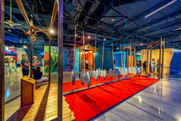3 Games CONFIRMED for LEVEL99 at Disney Springs