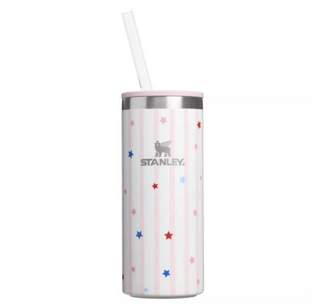 2026-pink-Stanley-10-oz-Slim-can-cooler-