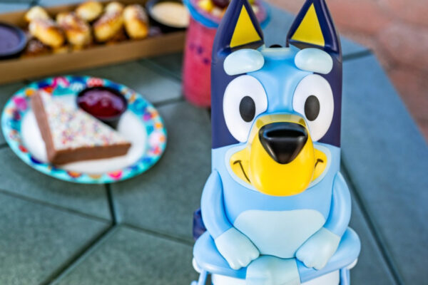 JUST ANNOUNCED: NEW ‘Bluey’ Snacks Coming Soon to Disney World