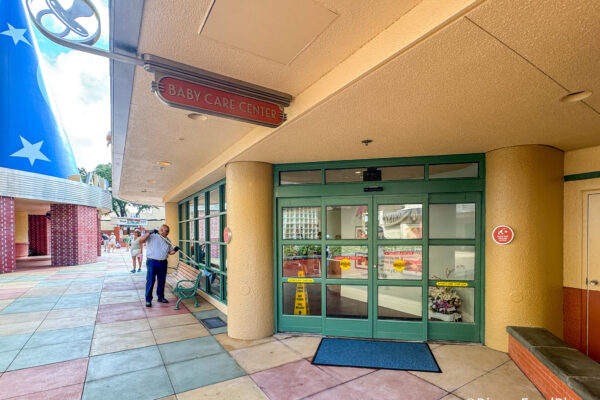 MAJOR Changes Hit Baby Care Center at Disney’s Hollywood Studios