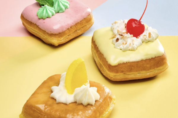 Donut AND Wine Slushy Flights? Disney Springs Quietly Reveals NEW Summer Menu Items