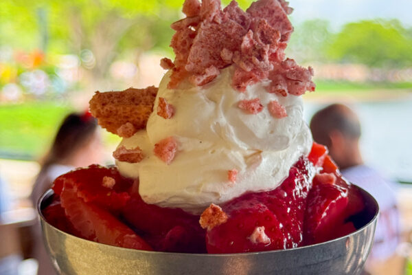 REVIEW: Why We Keep Coming Back To This U.K. Pavilion Restaurant in EPCOT