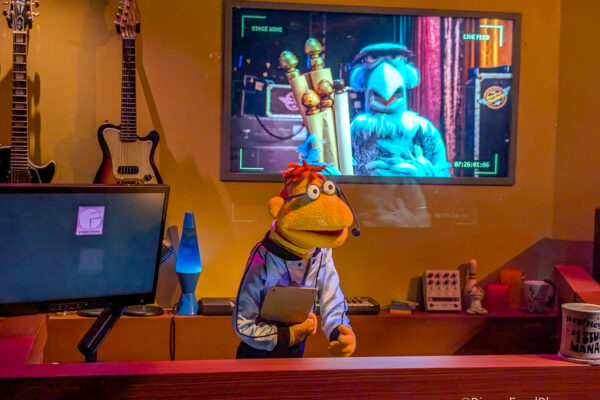 Imagineering Shares Behind-The-Scenes Look at NEWEST Disney World Animatronic
