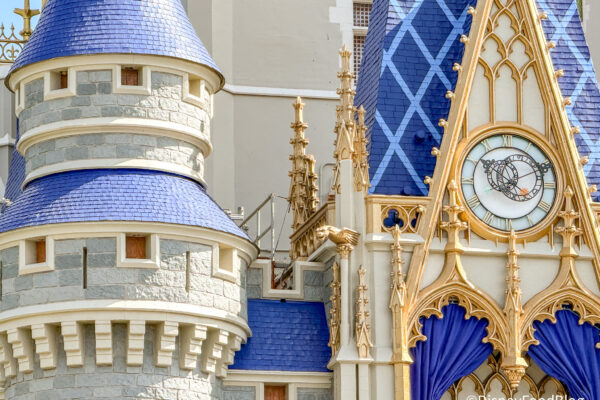 See How Cinderella Castle Has CHANGED in Magic Kingdom