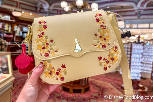 ‘Beauty and the Beast’ Fans Will LOVE This NEW Disney Loungefly