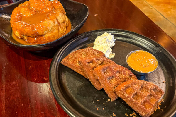 REVIEW: This NEW Disney Springs Brunch Was UNEXPECTED, and We’re Still Thinking About It