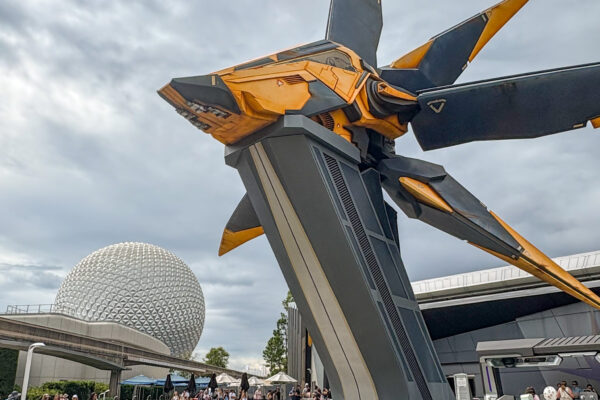 It Happened — There’s a NEW Winner for the Longest Line in EPCOT!