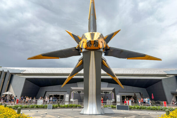 Cosmic Rewind Remained Disney World’s Busiest Ride as Summer Season Looms