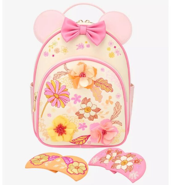 Disney-Minnie-Mouse-Flower-Magnetic-Ears