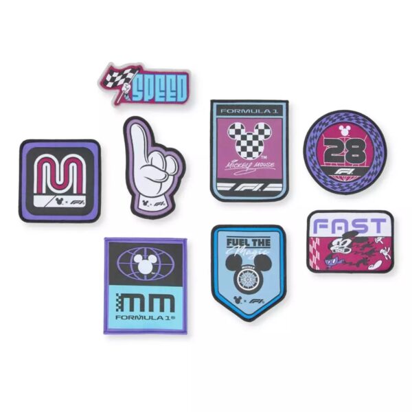 Disney-x-Formula-1-Velocity-Patches-Set-