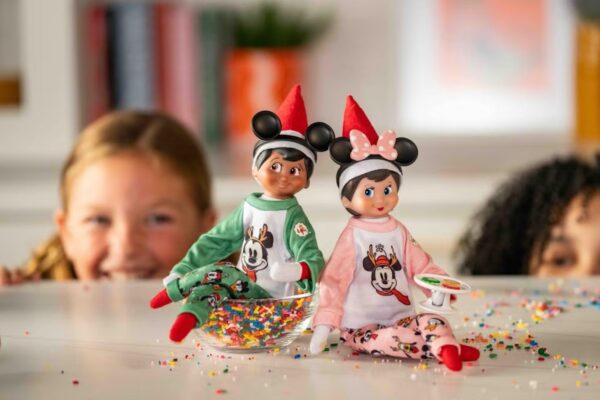 FINALLY! A Disney x Elf on the Shelf Collection Is Coming Later This Year