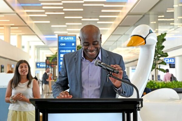 Orlando Airport Makes Flying With Kids SO Much Easier