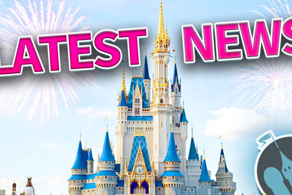 DFB Video: Latest Disney News: Food & Wine Dates, Halloween Party Dates & MORE!