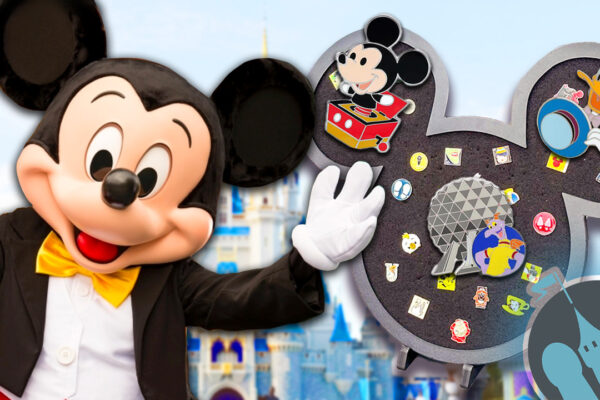 DFB Video: What Is Pin Trading In Disney World And Why Is EVERYONE Talking About It?