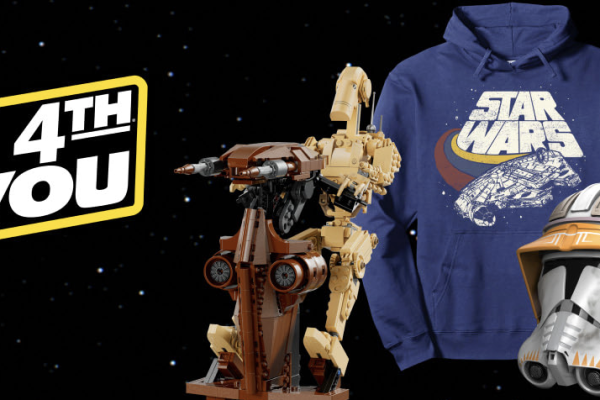 Star Wars Souvenirs Are Up to 50% On Amazon Today!