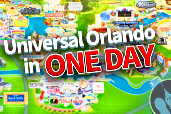 DFB Video: How to Do Universal Orlando in ONE DAY