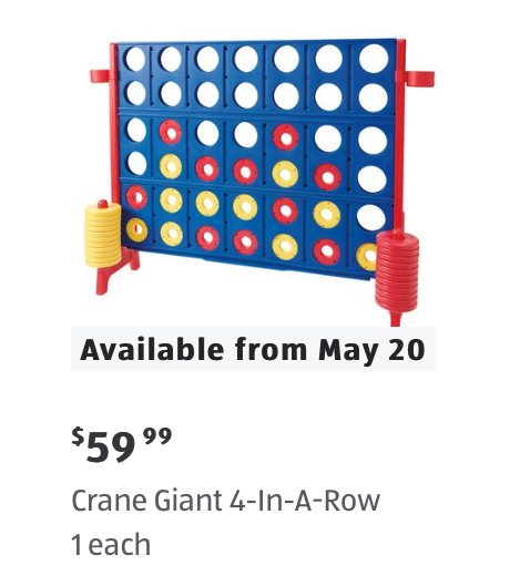 aldi-finds-2026-crane-giant-4-in-a-row-y