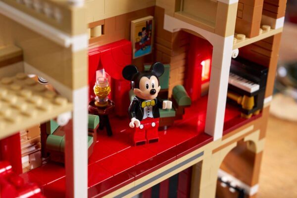 The New and Iconic LEGO Set Every Disney Adult Will Be Buying in June