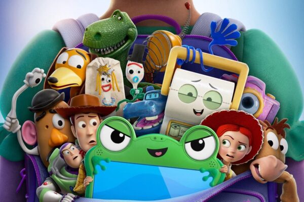 2 Celebrities Just SURPRISED Us at an Early Screening of ‘Toy Story 5’