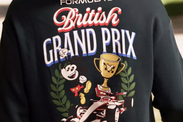 2 NEW Disney Souvenirs Every Formula 1 Fan Is Buying Online